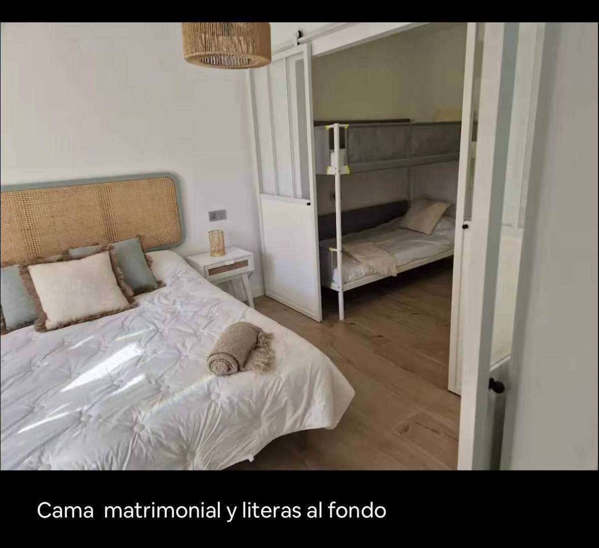 גיחון En El Corazon De Cimavilla מראה חיצוני תמונה